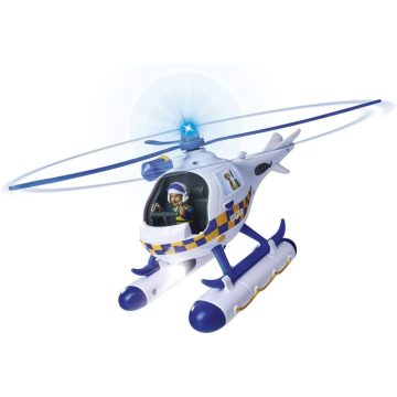 Simba Sam, a tűzoltó Rendőrségi helikopter
