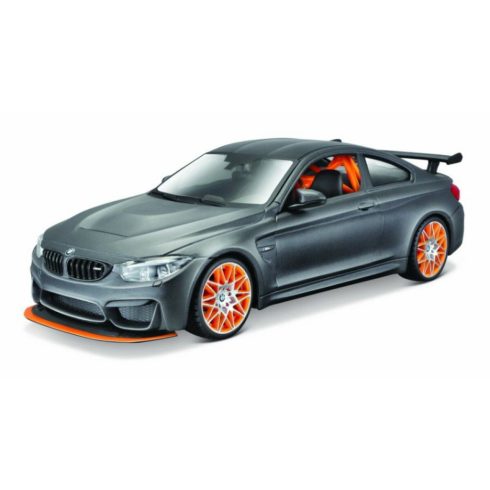 Maisto BMW M4 GTS autó fém modell (1:24)