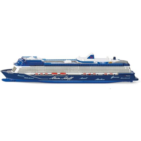 Siku Super Mein Schiff 1 hajó fém modell (1:1400)