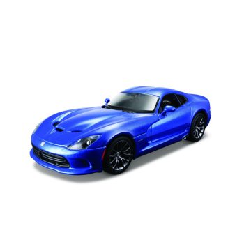 Maisto Dodge Viper 2013 autó fém modell (1:24)