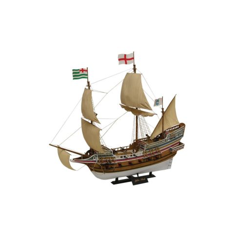 Airfix Golden Hind hajó műanyag modell (1:72)