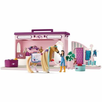 Schleich Pop-Up Boutique figurakészlet