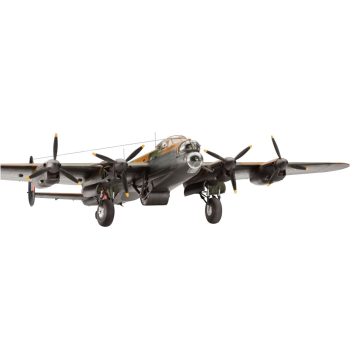   Revell Avro Lancaster Dambusters repülőgép műanyag modell (1:72)