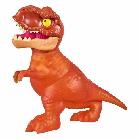 Goo Jit Zu Jurassic World Sypahgoo TRex figura