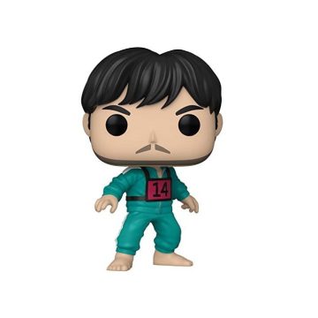 Funko POP Television: Squid Game - Sang-Woo figura