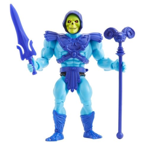 Mattel Master Of The Universe Origins - Head Skeletor figura