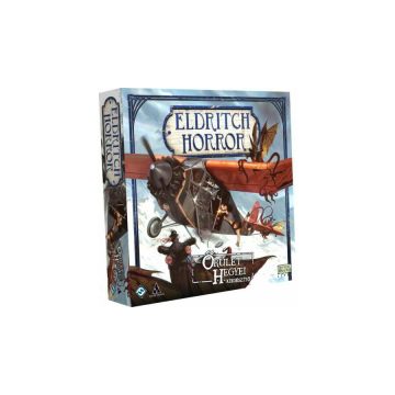 Eldritch Horror: Az őrület hegyei kiegészítő