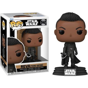 Funko POP! Star Wars: Obi-Wan Kenobi - Reva