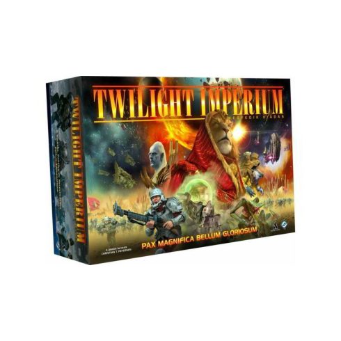 Twilight Imperium - 4. kiadás társasjáték