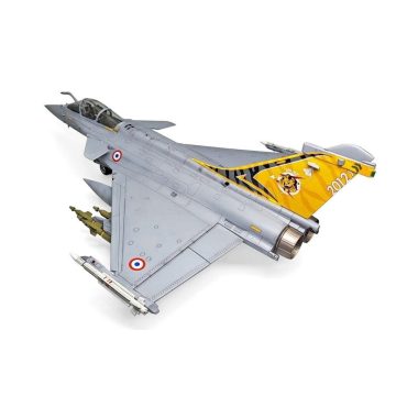   Academy Rafale C EC 1/7 Provence 2012 repülőgép műanyag modell (1:48)