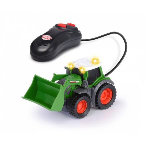 Dickie Toys Fendt távirányítós traktor - Zöld