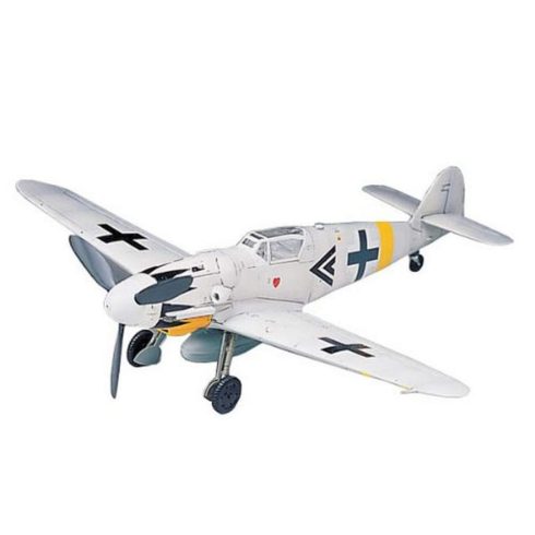 Academy Messerschmitt BF 109 G vadászrepülőgép műanyag modell (1:72)