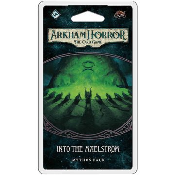   Arkham Horror LCG: Into the Maelstrom Mythos Pack kiegészítő - Angol