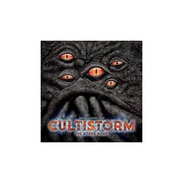 Cultistorm társasjáték - Angol