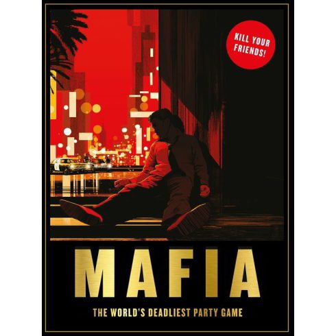 Mafia társasjáték