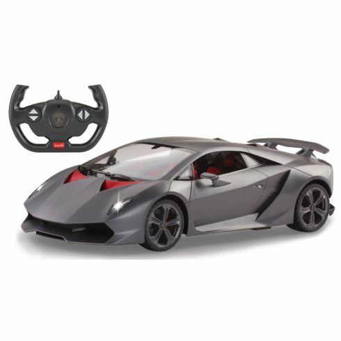 Jamara Lamborghini Sesto Elemento Távirányítós autó (1:14) - Szürke