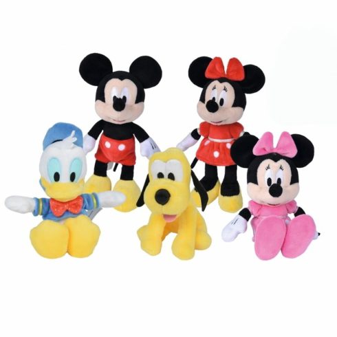 Simba Disney Mickey egér és barátai figurák többfajta - 20 cm