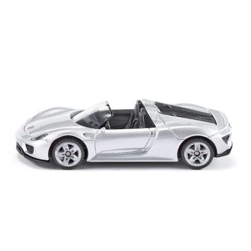 Siku Porsche Spider játékautó (1:87) - Ezüst