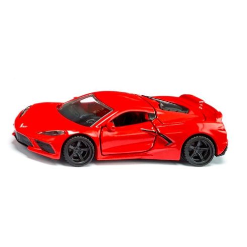 Siku Chevrolet Corvette C8 játékautó - Piros