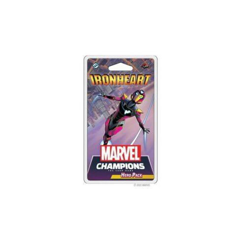 Marvel Champions: The Card Game - Ironheart Hero Pack kiegészítő - Angol