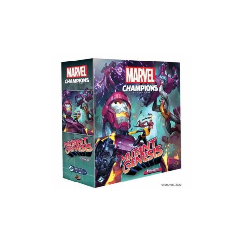 Marvel Champions: The Card Game - Mutant Genesis kiegészítő - Angol