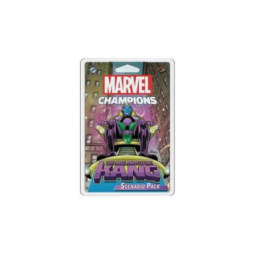   Marvel Champions: The Card Game - Once And Future Kang Scenario Pack kiegészítő - Angol