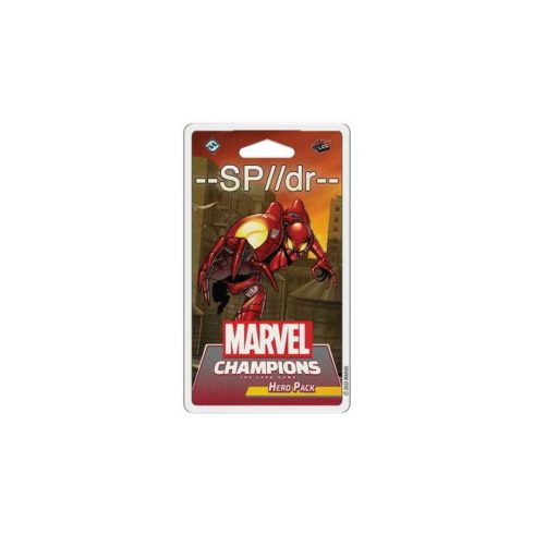 Marvel Champions: The Card Game - Sp//dr Hero Pack kiegészítő - Angol