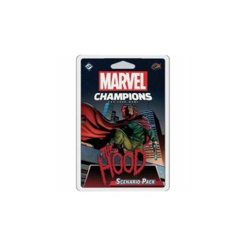   Marvel Champions: The Card Game - The Hood Scenario Pack kiegészítő - Angol