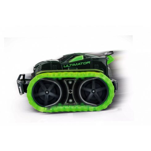 Carrera RC Glow Storm 2.0 távirányítós autó - Zöld/fekete