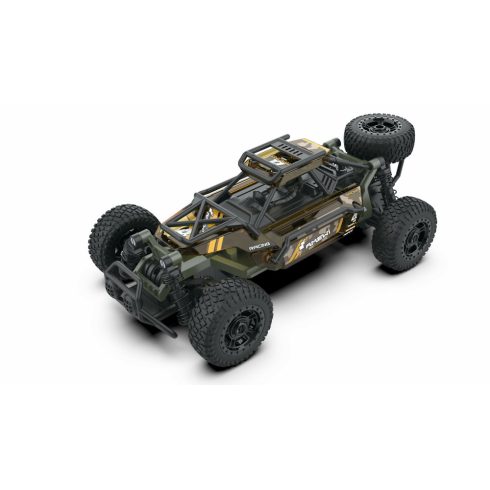 Amewi DIY RC Desert Buggy távirányítós autó (1:18) - Zöld