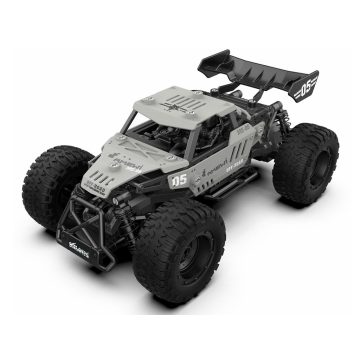   Amewi DIY RC Stone Buggy távirányítós autó (1:18) - Szürke