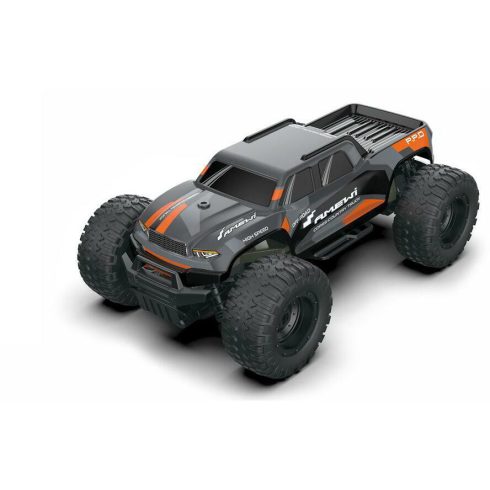 Amewi DIY RC Crush Monstertruck távirányítós autó (1:18) - Szürke