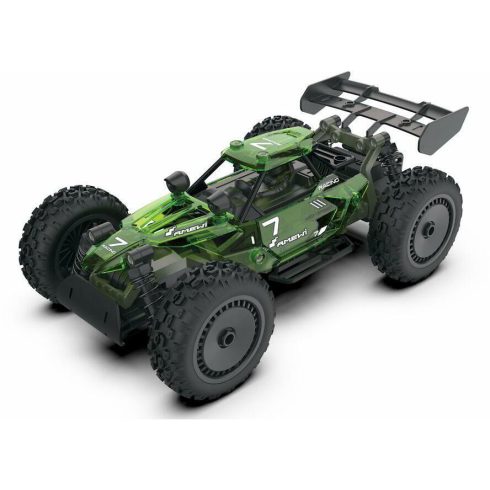 Amewi DIY RC Razor Buggy távirányítós autó (1:18) - Zöld