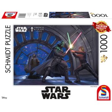   Schmidt Spiele Star Wars: A Son"s Destiny - 1000 darabos puzzle