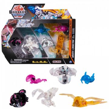 Spin Master Bakugan Evolutions Battle Strike készlet