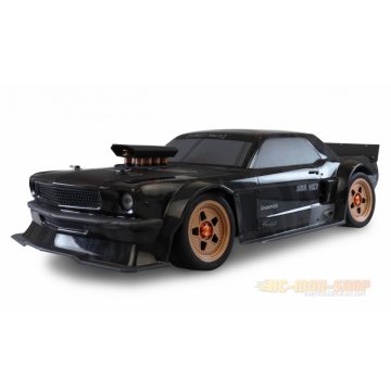   Amewi RC HC7 Street Racer távirányítós autó (1:7) - Fekete