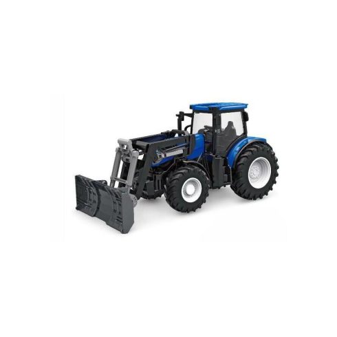 Amewi RC Kotró lapátos távirányítós traktor (1.24) - Kék