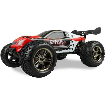 Amewi RC Raven Truggy távirányítós autó (1:10) - Piros