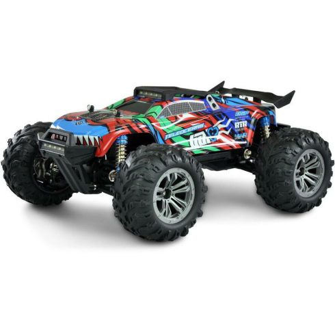 Amewi RC Teleoceras Monstertruck távirányítós autó (1:12) - Színes