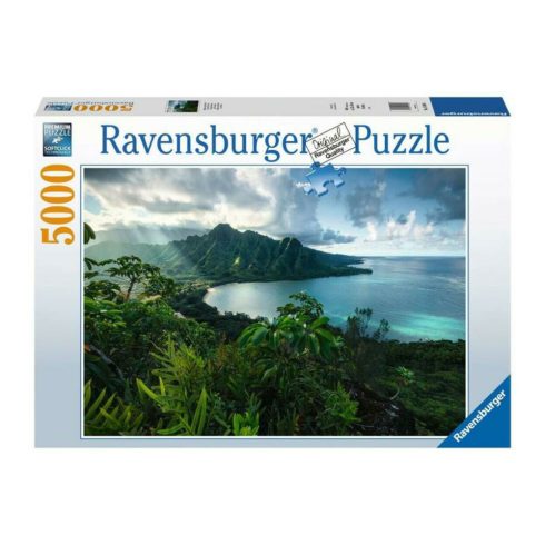 Ravensburger Hawaii - 5000 darabos puzzle