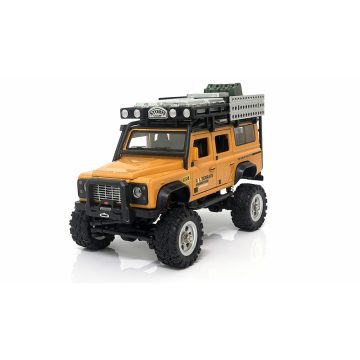 Amewi D90X28 Crawler távirányítós autó (1:28) - Sárga