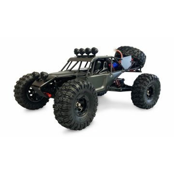   Amewi Dark Rampage Brushed Dune Buggy távirányítós autó (1:12) - Fekete