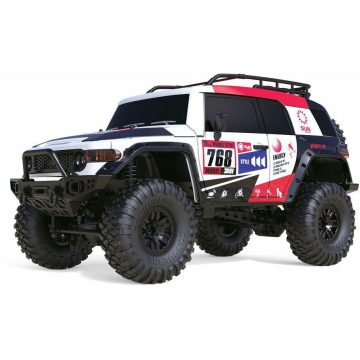 Amewi RC Dirt Race Crawler távirányítós autó - Fehér