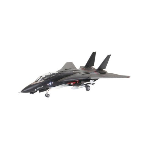 Revell F-14 Black Tomcat repülőgép műanyag modell (1:144)