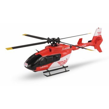 Amewi AFX-135 DRF távirányítós helikopter 30cm - Piros