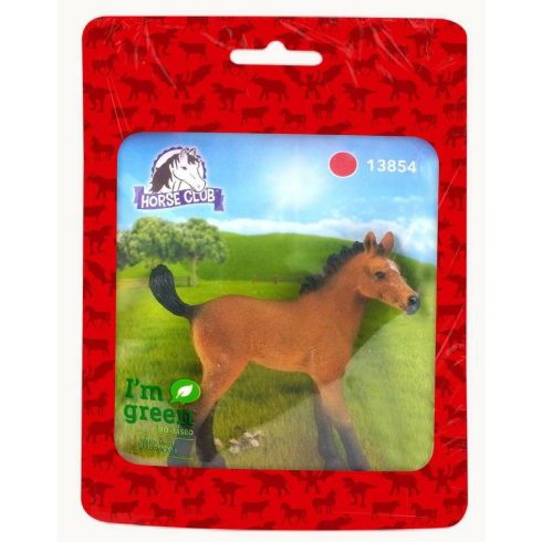 Schleich Horse Club: Hannover kanca ló figura