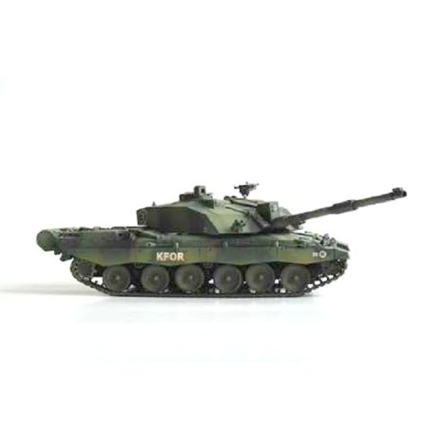 Trumpeter Britt Challenger II tank műanyag modell (1:35)