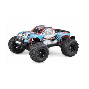   Amewi RC HyperGo Monstertruck távirányítós autó - Kék/fehér