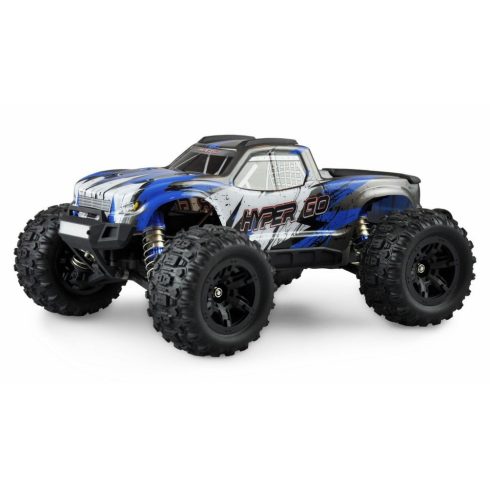 Amewi Hyper Go Monster Truck RTR távirányítós autó (1:16) - Kék