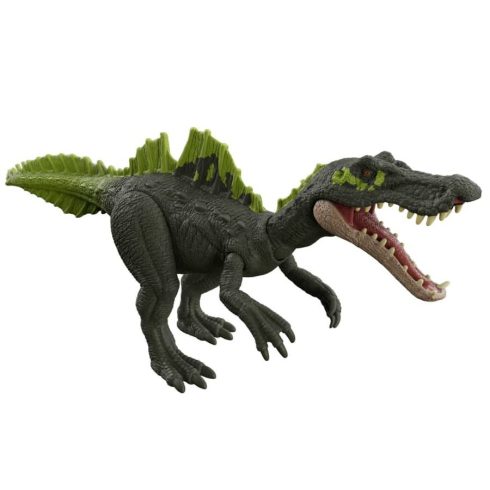 Mattel Jurassic World Roar Strikers Ichthyovenator dinoszaurusz figura